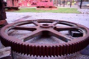 Ductile Iron Gear